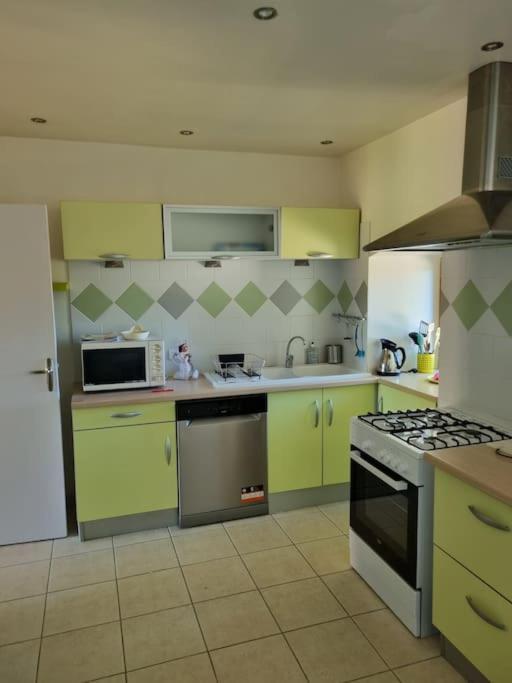 Appartement La Soleillade D'Arnis à Cahors Extérieur photo
