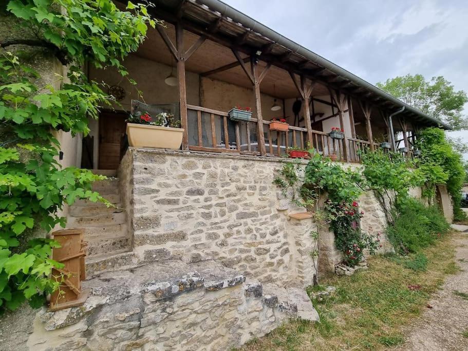 Appartement La Soleillade D'Arnis à Cahors Extérieur photo