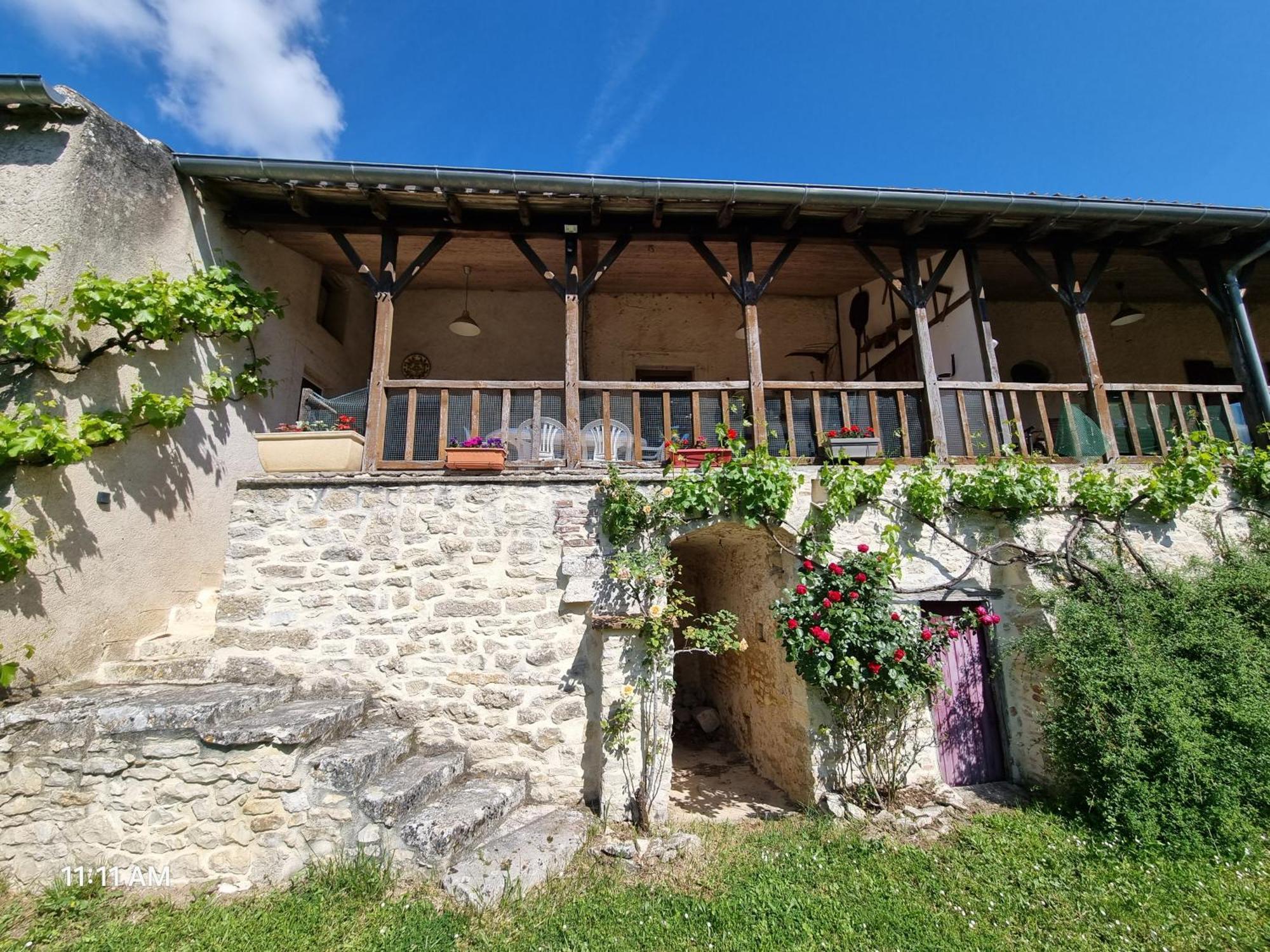 Appartement La Soleillade D'Arnis à Cahors Extérieur photo