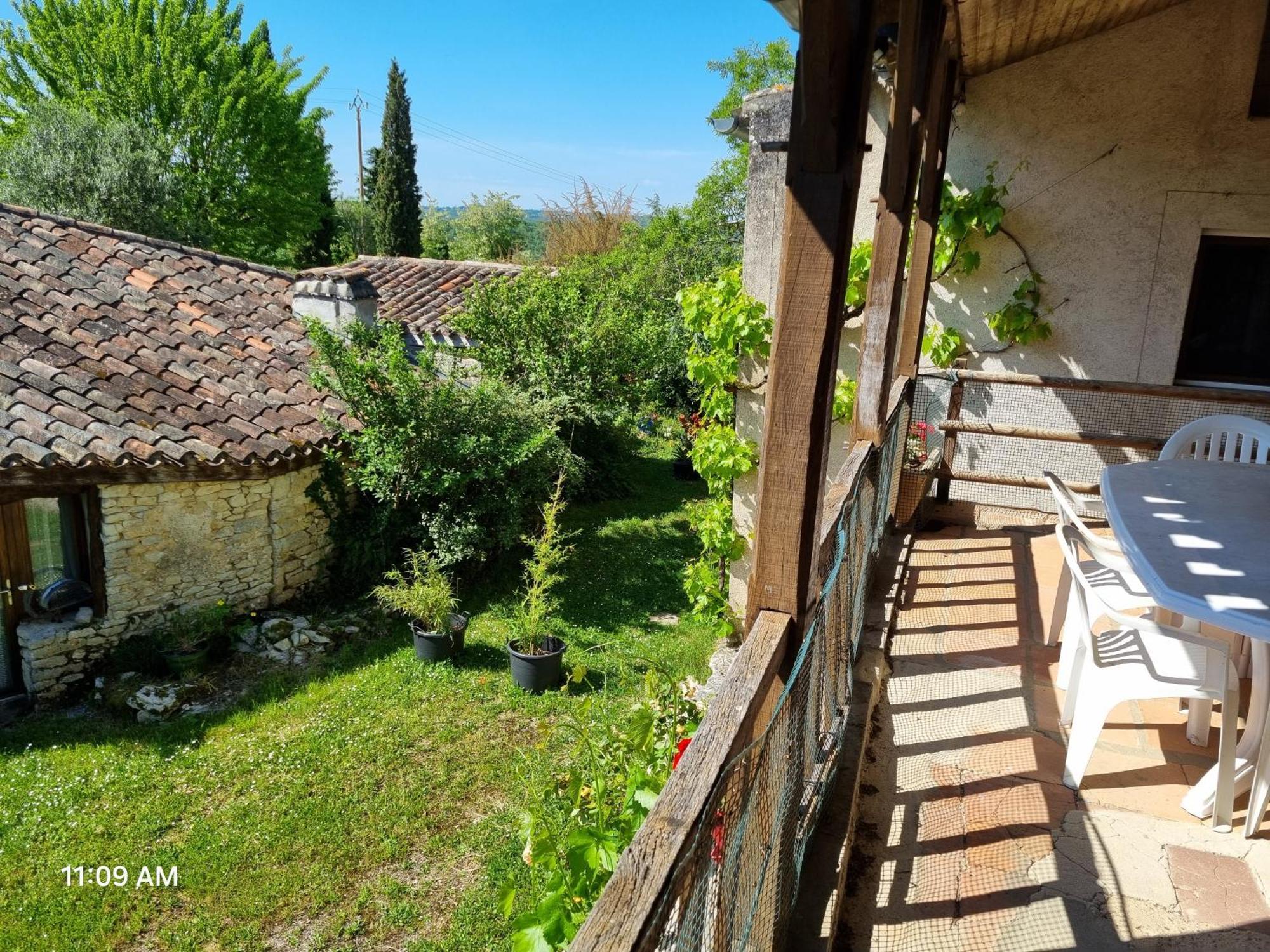 Appartement La Soleillade D'Arnis à Cahors Extérieur photo