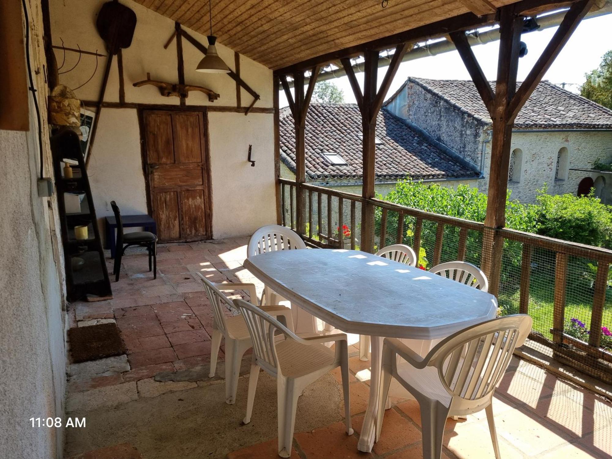 Appartement La Soleillade D'Arnis à Cahors Extérieur photo