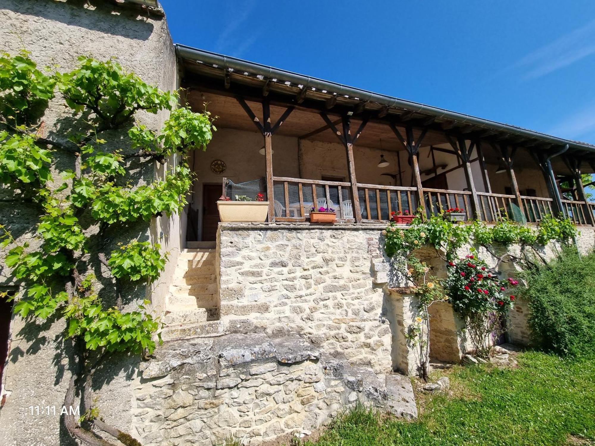 Appartement La Soleillade D'Arnis à Cahors Extérieur photo